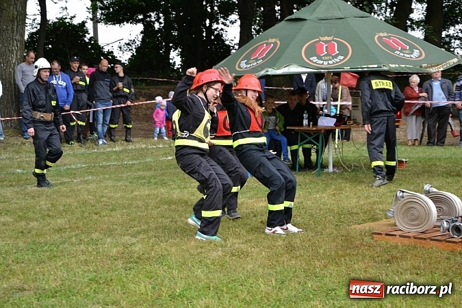 Zdjęcie w galerii na portalu naszraciborz.pl: Zawody Sportowo-Pożarnicze o Puchar Wójta Gminy Krzyżanowice. Roszków powtórzył sukces wiadomości z regionu