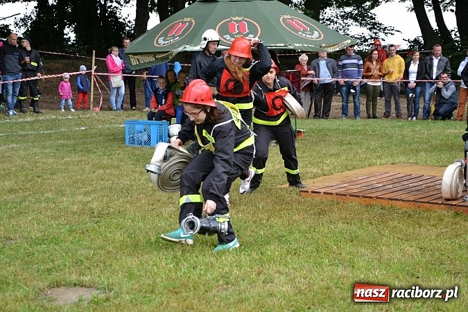 Zdjęcie w galerii na portalu naszraciborz.pl: Zawody Sportowo-Pożarnicze o Puchar Wójta Gminy Krzyżanowice. Roszków powtórzył sukces wiadomości z regionu