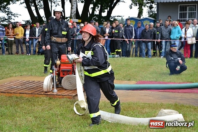 Zdjęcie w galerii na portalu naszraciborz.pl: Zawody Sportowo-Pożarnicze o Puchar Wójta Gminy Krzyżanowice. Roszków powtórzył sukces wiadomości z regionu