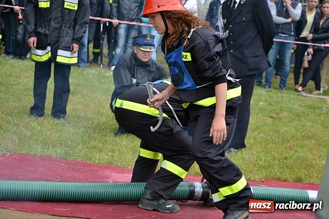 Zdjęcie w galerii na portalu naszraciborz.pl: Zawody Sportowo-Pożarnicze o Puchar Wójta Gminy Krzyżanowice. Roszków powtórzył sukces wiadomości z regionu