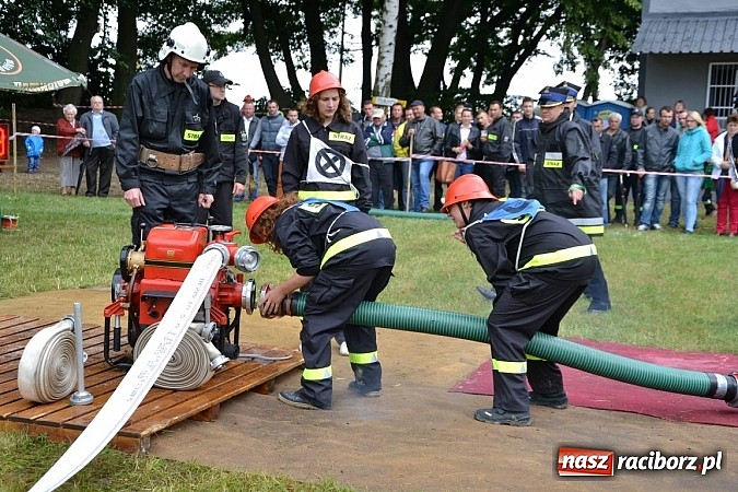 Zdjęcie w galerii na portalu naszraciborz.pl: Zawody Sportowo-Pożarnicze o Puchar Wójta Gminy Krzyżanowice. Roszków powtórzył sukces wiadomości z regionu