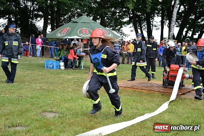 Zdjęcie w galerii na portalu naszraciborz.pl: Zawody Sportowo-Pożarnicze o Puchar Wójta Gminy Krzyżanowice. Roszków powtórzył sukces wiadomości z regionu