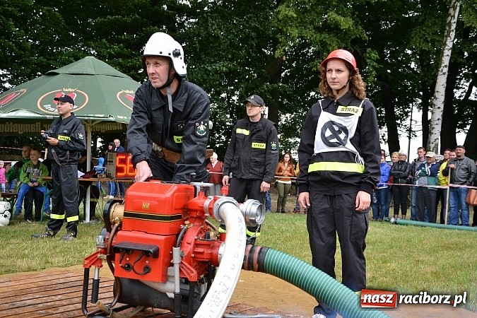 Zdjęcie w galerii na portalu naszraciborz.pl: Zawody Sportowo-Pożarnicze o Puchar Wójta Gminy Krzyżanowice. Roszków powtórzył sukces wiadomości z regionu