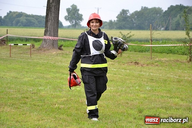 Zdjęcie w galerii na portalu naszraciborz.pl: Zawody Sportowo-Pożarnicze o Puchar Wójta Gminy Krzyżanowice. Roszków powtórzył sukces wiadomości z regionu