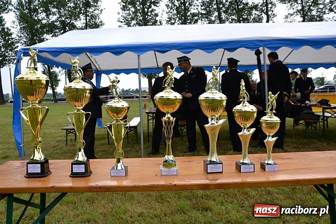 Zdjęcie w galerii na portalu naszraciborz.pl: Zawody Sportowo-Pożarnicze o Puchar Wójta Gminy Krzyżanowice. Roszków powtórzył sukces wiadomości z regionu