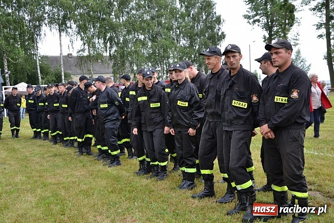 Zdjęcie w galerii na portalu naszraciborz.pl: Zawody Sportowo-Pożarnicze o Puchar Wójta Gminy Krzyżanowice. Roszków powtórzył sukces wiadomości z regionu