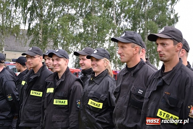Zdjęcie w galerii na portalu naszraciborz.pl: Zawody Sportowo-Pożarnicze o Puchar Wójta Gminy Krzyżanowice. Roszków powtórzył sukces wiadomości z regionu