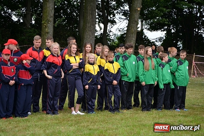 Zdjęcie w galerii na portalu naszraciborz.pl: Zawody Sportowo-Pożarnicze o Puchar Wójta Gminy Krzyżanowice. Roszków powtórzył sukces wiadomości z regionu