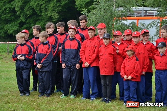 Zdjęcie w galerii na portalu naszraciborz.pl: Zawody Sportowo-Pożarnicze o Puchar Wójta Gminy Krzyżanowice. Roszków powtórzył sukces wiadomości z regionu