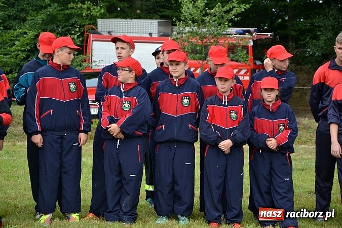 Zdjęcie w galerii na portalu naszraciborz.pl: Zawody Sportowo-Pożarnicze o Puchar Wójta Gminy Krzyżanowice. Roszków powtórzył sukces wiadomości z regionu