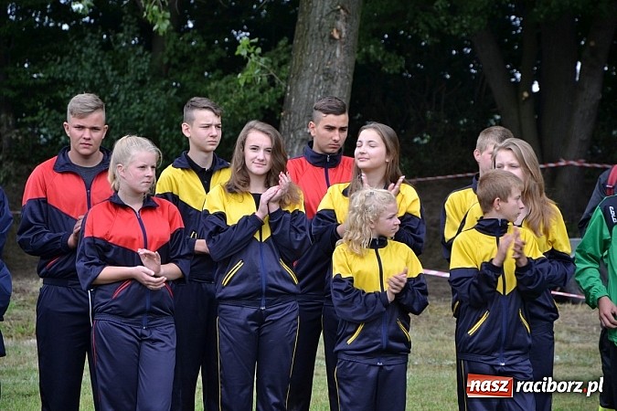 Zdjęcie w galerii na portalu naszraciborz.pl: Zawody Sportowo-Pożarnicze o Puchar Wójta Gminy Krzyżanowice. Roszków powtórzył sukces wiadomości z regionu