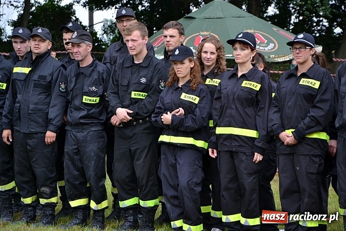 Zdjęcie w galerii na portalu naszraciborz.pl: Zawody Sportowo-Pożarnicze o Puchar Wójta Gminy Krzyżanowice. Roszków powtórzył sukces wiadomości z regionu