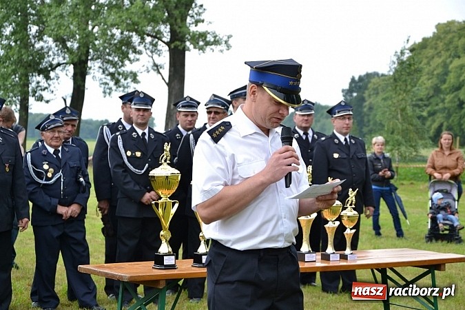 Zdjęcie w galerii na portalu naszraciborz.pl: Zawody Sportowo-Pożarnicze o Puchar Wójta Gminy Krzyżanowice. Roszków powtórzył sukces wiadomości z regionu