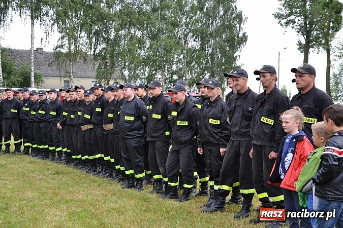 Zdjęcie w galerii na portalu naszraciborz.pl: Zawody Sportowo-Pożarnicze o Puchar Wójta Gminy Krzyżanowice. Roszków powtórzył sukces wiadomości z regionu