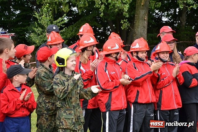 Zdjęcie w galerii na portalu naszraciborz.pl: Zawody Sportowo-Pożarnicze o Puchar Wójta Gminy Krzyżanowice. Roszków powtórzył sukces wiadomości z regionu