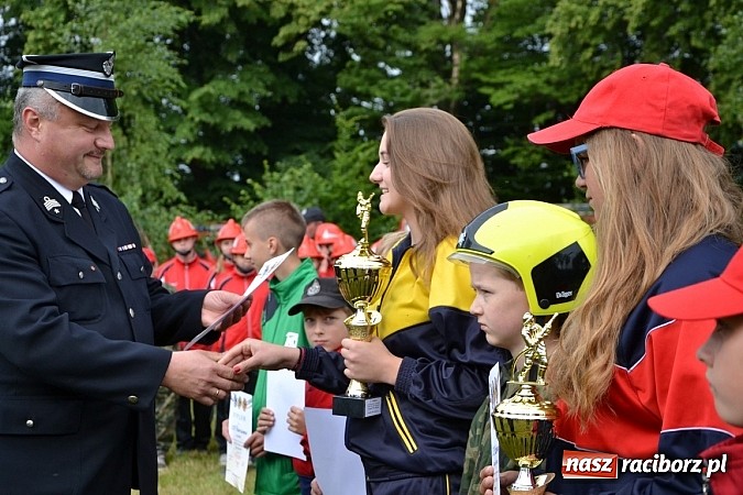 Zdjęcie w galerii na portalu naszraciborz.pl: Zawody Sportowo-Pożarnicze o Puchar Wójta Gminy Krzyżanowice. Roszków powtórzył sukces wiadomości z regionu
