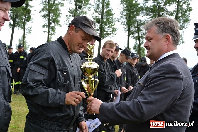 Zdjęcie w galerii na portalu naszraciborz.pl: Zawody Sportowo-Pożarnicze o Puchar Wójta Gminy Krzyżanowice. Roszków powtórzył sukces wiadomości z regionu
