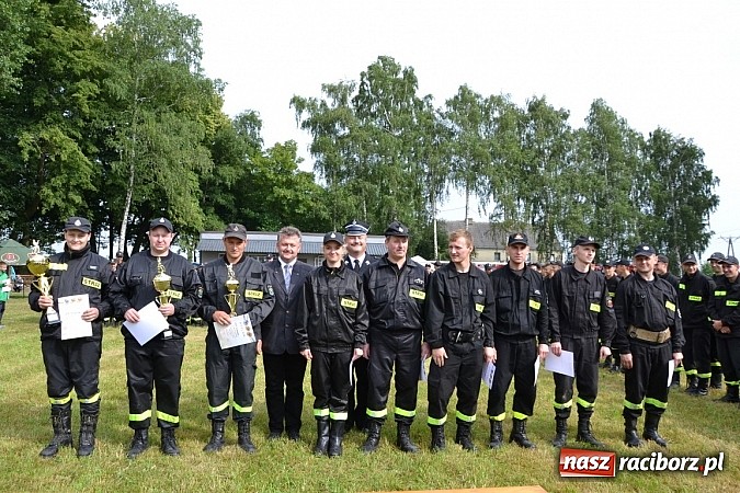 Zdjęcie w galerii na portalu naszraciborz.pl: Zawody Sportowo-Pożarnicze o Puchar Wójta Gminy Krzyżanowice. Roszków powtórzył sukces wiadomości z regionu