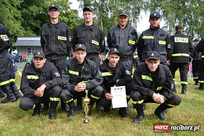 Zdjęcie w galerii na portalu naszraciborz.pl: Zawody Sportowo-Pożarnicze o Puchar Wójta Gminy Krzyżanowice. Roszków powtórzył sukces wiadomości z regionu