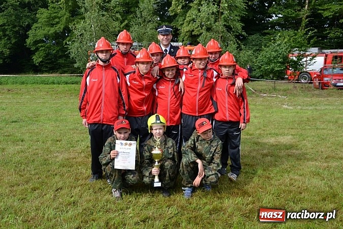Zdjęcie w galerii na portalu naszraciborz.pl: Zawody Sportowo-Pożarnicze o Puchar Wójta Gminy Krzyżanowice. Roszków powtórzył sukces wiadomości z regionu