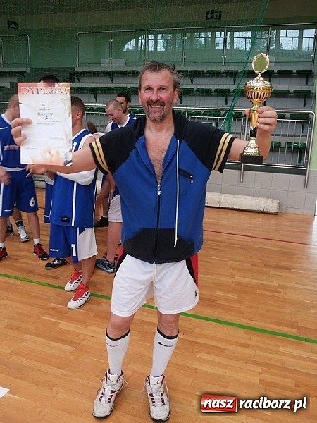 Zdjęcie w galerii na portalu naszraciborz.pl: Koszykówka. Czarodzieje z Dywyty wiadomości z regionu