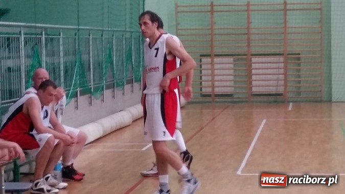 Zdjęcie w galerii na portalu naszraciborz.pl: Koszykówka. Czarodzieje z Dywyty wiadomości z regionu
