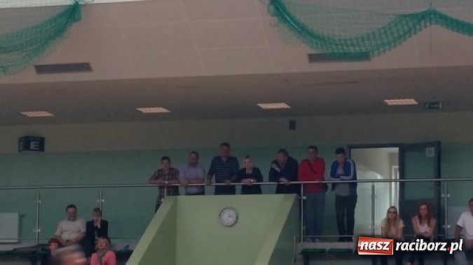 Zdjęcie w galerii na portalu naszraciborz.pl: Koszykówka. Czarodzieje z Dywyty wiadomości z regionu