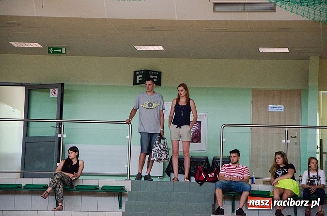 Zdjęcie w galerii na portalu naszraciborz.pl: Koszykówka. Czarodzieje z Dywyty wiadomości z regionu