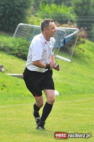 Zdjęcie w galerii na portalu naszraciborz.pl: Unia Racibórz z pucharem prezydenta wiadomości z regionu