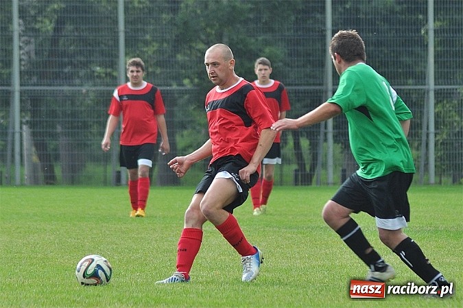 Zdjęcie w galerii na portalu naszraciborz.pl: Unia Racibórz z pucharem prezydenta wiadomości z regionu