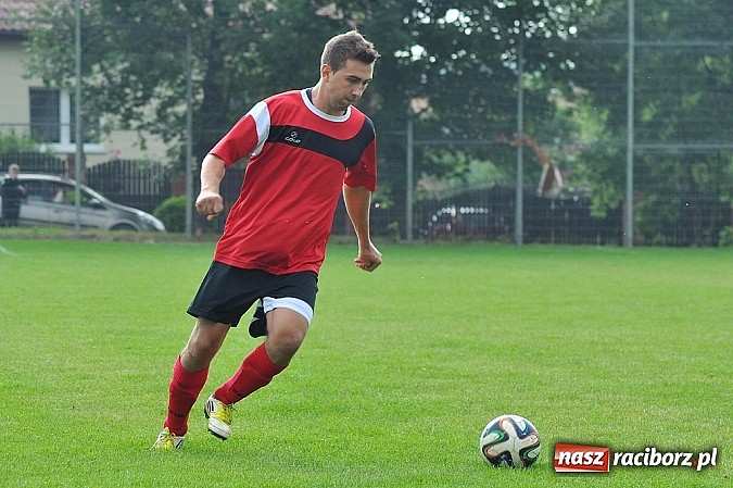 Zdjęcie w galerii na portalu naszraciborz.pl: Unia Racibórz z pucharem prezydenta wiadomości z regionu