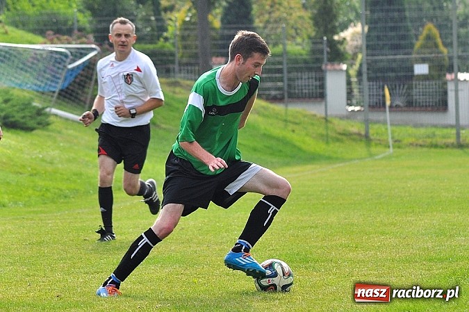 Zdjęcie w galerii na portalu naszraciborz.pl: Unia Racibórz z pucharem prezydenta wiadomości z regionu