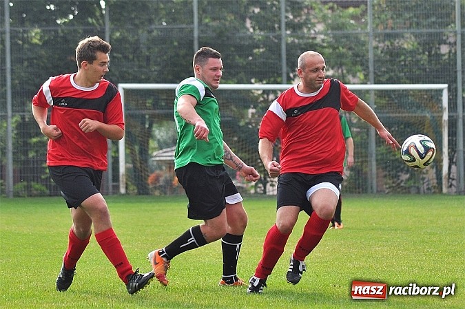 Zdjęcie w galerii na portalu naszraciborz.pl: Unia Racibórz z pucharem prezydenta wiadomości z regionu