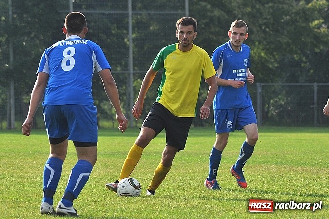 Zdjęcie w galerii na portalu naszraciborz.pl: Unia Racibórz z pucharem prezydenta wiadomości z regionu
