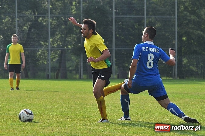 Zdjęcie w galerii na portalu naszraciborz.pl: Unia Racibórz z pucharem prezydenta wiadomości z regionu