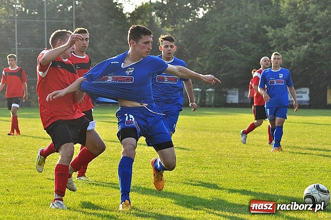 Zdjęcie w galerii na portalu naszraciborz.pl: Unia Racibórz z pucharem prezydenta wiadomości z regionu