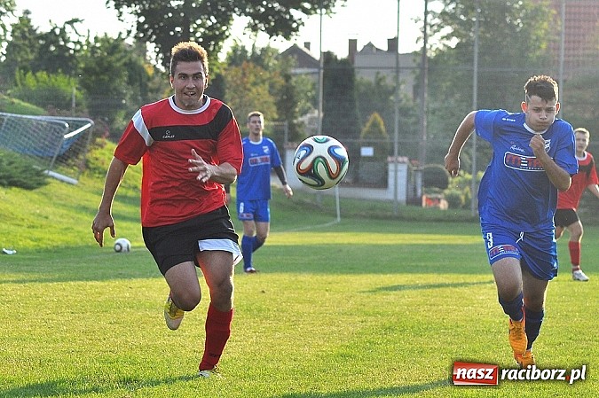 Zdjęcie w galerii na portalu naszraciborz.pl: Unia Racibórz z pucharem prezydenta wiadomości z regionu