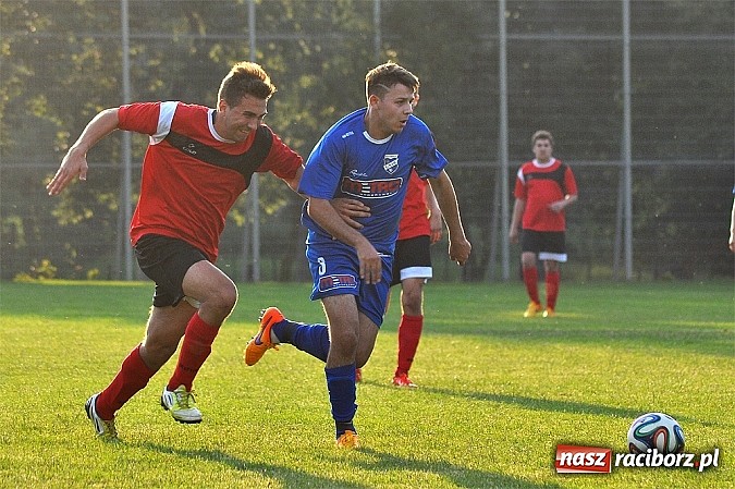 Zdjęcie w galerii na portalu naszraciborz.pl: Unia Racibórz z pucharem prezydenta wiadomości z regionu