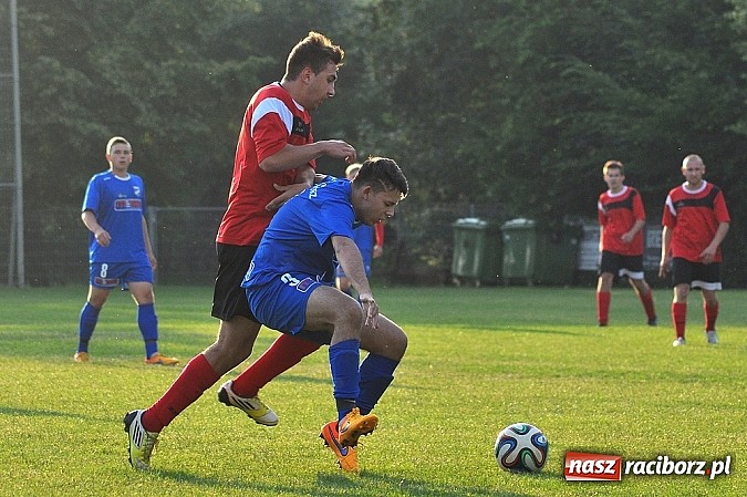 Zdjęcie w galerii na portalu naszraciborz.pl: Unia Racibórz z pucharem prezydenta wiadomości z regionu