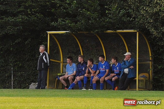 Zdjęcie w galerii na portalu naszraciborz.pl: Unia Racibórz z pucharem prezydenta wiadomości z regionu