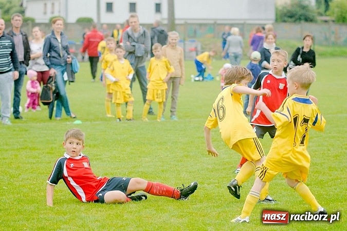Zdjęcie w galerii na portalu naszraciborz.pl: Tworków Cup 2015: Deszczowy drugi dzień piłkarskich zmagań. Naprzód lepszy od Startu. Puchar pojechał do Rydułtów wiadomości z regionu
