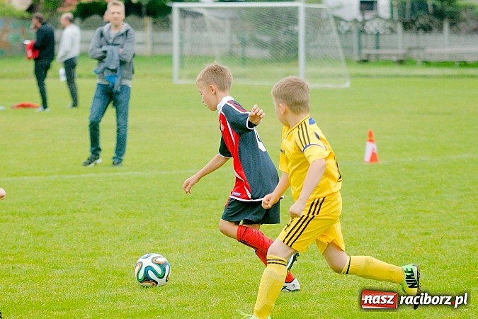 Zdjęcie w galerii na portalu naszraciborz.pl: Tworków Cup 2015: Deszczowy drugi dzień piłkarskich zmagań. Naprzód lepszy od Startu. Puchar pojechał do Rydułtów wiadomości z regionu