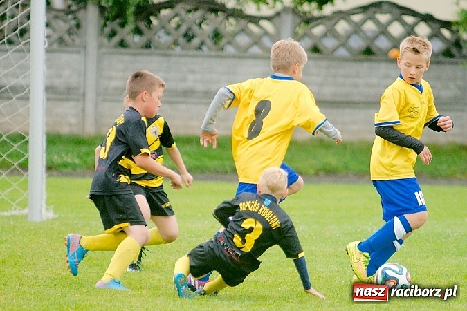 Zdjęcie w galerii na portalu naszraciborz.pl: Tworków Cup 2015: Deszczowy drugi dzień piłkarskich zmagań. Naprzód lepszy od Startu. Puchar pojechał do Rydułtów wiadomości z regionu