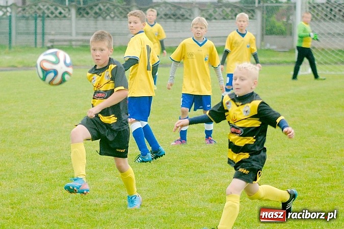 Zdjęcie w galerii na portalu naszraciborz.pl: Tworków Cup 2015: Deszczowy drugi dzień piłkarskich zmagań. Naprzód lepszy od Startu. Puchar pojechał do Rydułtów wiadomości z regionu