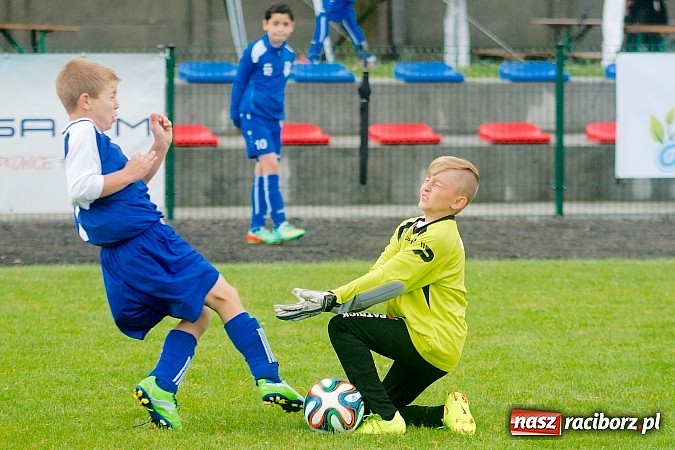 Zdjęcie w galerii na portalu naszraciborz.pl: Tworków Cup 2015: Deszczowy drugi dzień piłkarskich zmagań. Naprzód lepszy od Startu. Puchar pojechał do Rydułtów wiadomości z regionu
