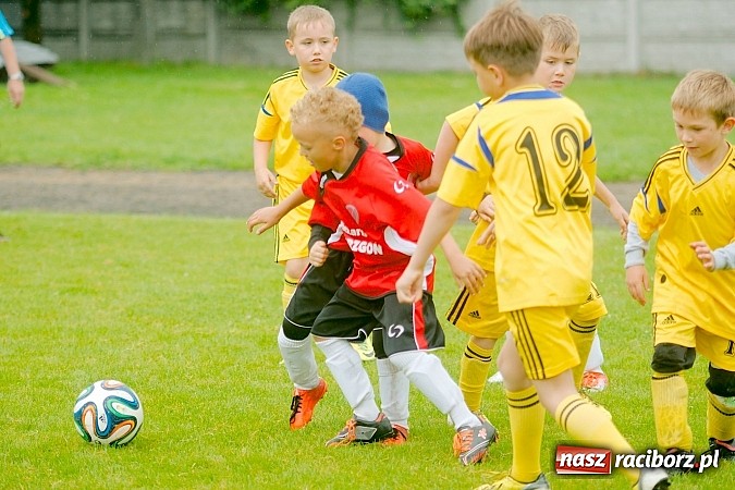 Zdjęcie w galerii na portalu naszraciborz.pl: Tworków Cup 2015: Deszczowy drugi dzień piłkarskich zmagań. Naprzód lepszy od Startu. Puchar pojechał do Rydułtów wiadomości z regionu