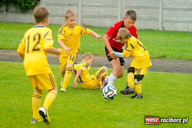 Zdjęcie w galerii na portalu naszraciborz.pl: Tworków Cup 2015: Deszczowy drugi dzień piłkarskich zmagań. Naprzód lepszy od Startu. Puchar pojechał do Rydułtów wiadomości z regionu