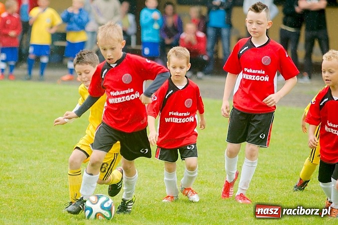 Zdjęcie w galerii na portalu naszraciborz.pl: Tworków Cup 2015: Deszczowy drugi dzień piłkarskich zmagań. Naprzód lepszy od Startu. Puchar pojechał do Rydułtów wiadomości z regionu