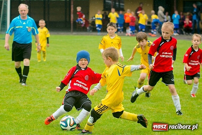 Zdjęcie w galerii na portalu naszraciborz.pl: Tworków Cup 2015: Deszczowy drugi dzień piłkarskich zmagań. Naprzód lepszy od Startu. Puchar pojechał do Rydułtów wiadomości z regionu