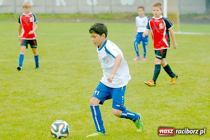 Zdjęcie w galerii na portalu naszraciborz.pl: Tworków Cup 2015: Deszczowy drugi dzień piłkarskich zmagań. Naprzód lepszy od Startu. Puchar pojechał do Rydułtów wiadomości z regionu